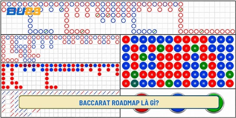 Tìm hiểu về Baccarat roadmap