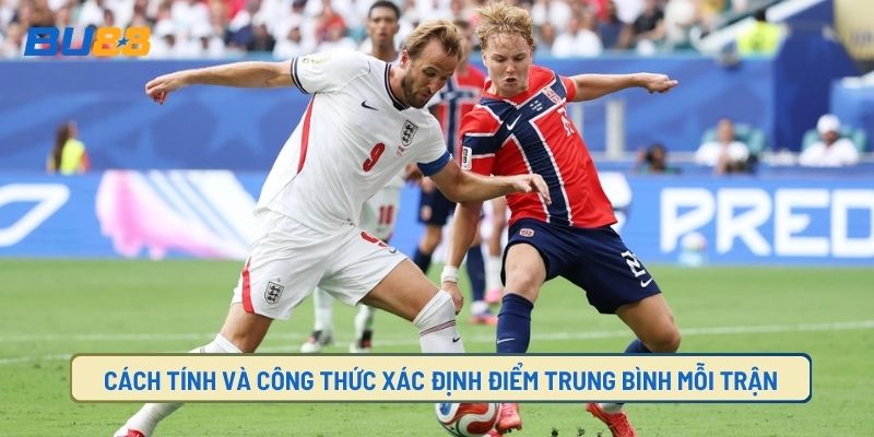 Cách tính PPG bóng đá như thế nào?