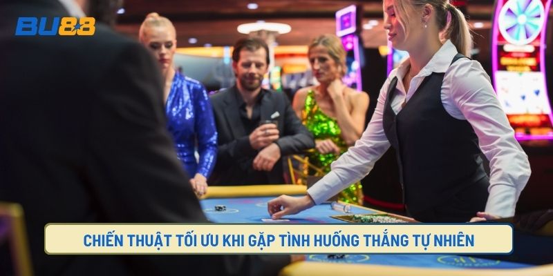 Mẹo chơi natural baccarat 8 9