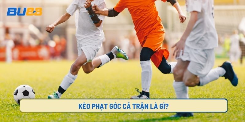 Tìm hiểu về kèo phạt góc cả trận
