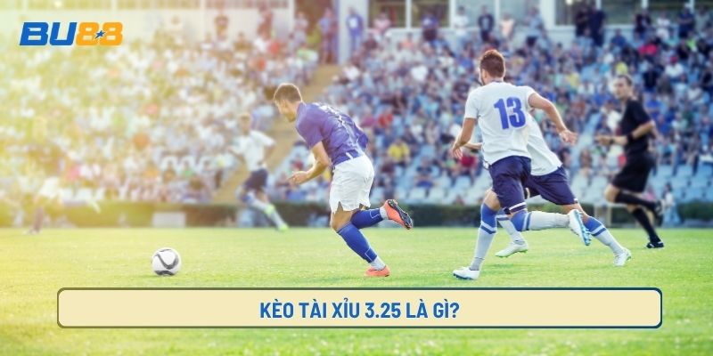 Tìm hiểu kèo tài xỉu 3-3.5