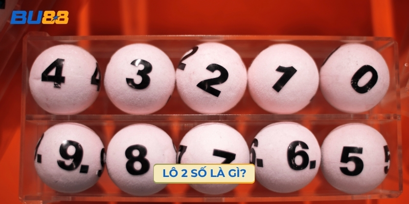 Lô 2 Số Là Gì?