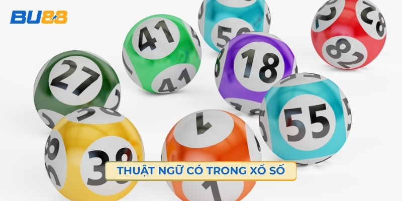Nắm Nhanh Một Số Thuật Ngữ Có Trong Xổ Số